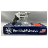 Smith & Wesson 642-2 Airweight .38 S&W SPL. +P