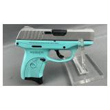 Ruger EC9s 9mm Luger