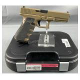 Glock 17 9mm Luger