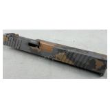 AimSurplus Glock 17 Bronze Multicam Slide & BA Bar