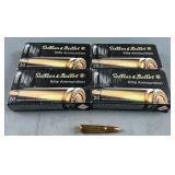 (80 Rnds) S&B 30-30 Win 150g Soft Point