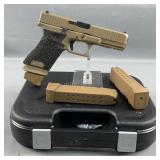 Glock 17 Gen 5 9x19