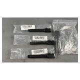 (4) Glock 17 Gen 3-4 Threaded Barrels