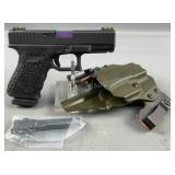 Glock 23 9x19 (Conversion)