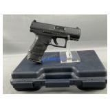 Carl Walther PPQ 9mmx19