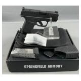 Springfield Hellcat OSP w/SMSC Sight 9x19