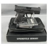 Springfield Armory XDM Elite 10mm Auto