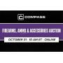 Firearms, Ammo, & Accessories Auction