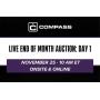 LIVE November End of Month Auction