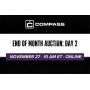 November End of Month Auction: Day 2