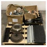 Torque Converters, Shackle & More