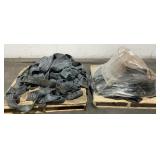 (2) 4" Rubber Gaskets