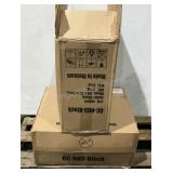 (2) Rolling Office Chairs 0C-H03-BLACK