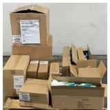 Litter Boxes, Dog Toys & More