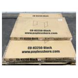 (5) 32" Computer Desks CD-H3250-BLACK