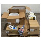 Litter Pans, Dog Toys & More