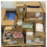Litter Boxes, Dog Toys & More