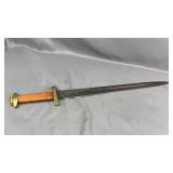 Custom Fantasy Sword EX-115