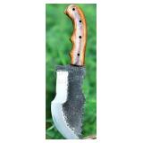 Custom Fantasy Knife: TKR-100