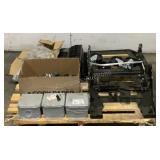 Wire Holders, Electrical Boxes & More