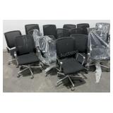 (15) Rolling Office Chairs