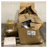 Automatic Skimmers, Sprinkler Head&More