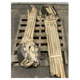 (12) UnionTools Square-Head Shovels