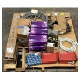 Tarp Straps, Gloves & More