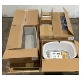Dog Toys, Sifting Pans & More