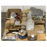 Rubber Boots, Bonding Clamps & More