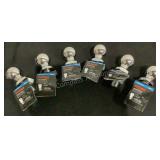 (6) CURT 2" Trailer Balls 40037