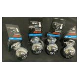 (4) CURT 2" Trailer Balls 40037
