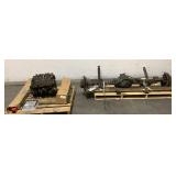 V6 Engine Core, CV Axle & More