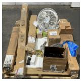 Fan, Anchors & More