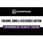 Firearms, Ammo, & Accessories Auction