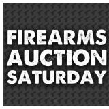 Firearms - Auction Saturday November 28th @ 10 am