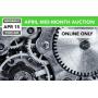 April Mid Month Online Only Auction