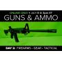 Guns, Ammo and Gear Day 2