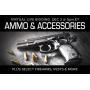 Ammo and Accessories Auction