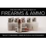 Firearms, Ammo, & Accessories