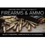 Firearms, Ammo, & Accessories