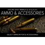Ammunition & Accessories