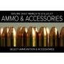 Ammunition & Accessories