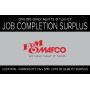 Job Completion & Surplus from Carson City, NV with F&M Mafco