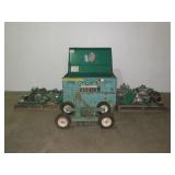 Greenlee Portable Cable Puller Package-