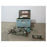 Greenlee Cable Puller Package-