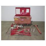 GB 8,000 Lb Cable Pulling Package-