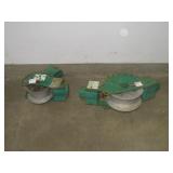 (Qty - 2) Greenlee Adapter Elbows-