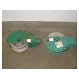 (Qty - 2) Greenlee Adapter Elbows-