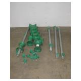 Greenlee Haines Cable Tray Rollers-